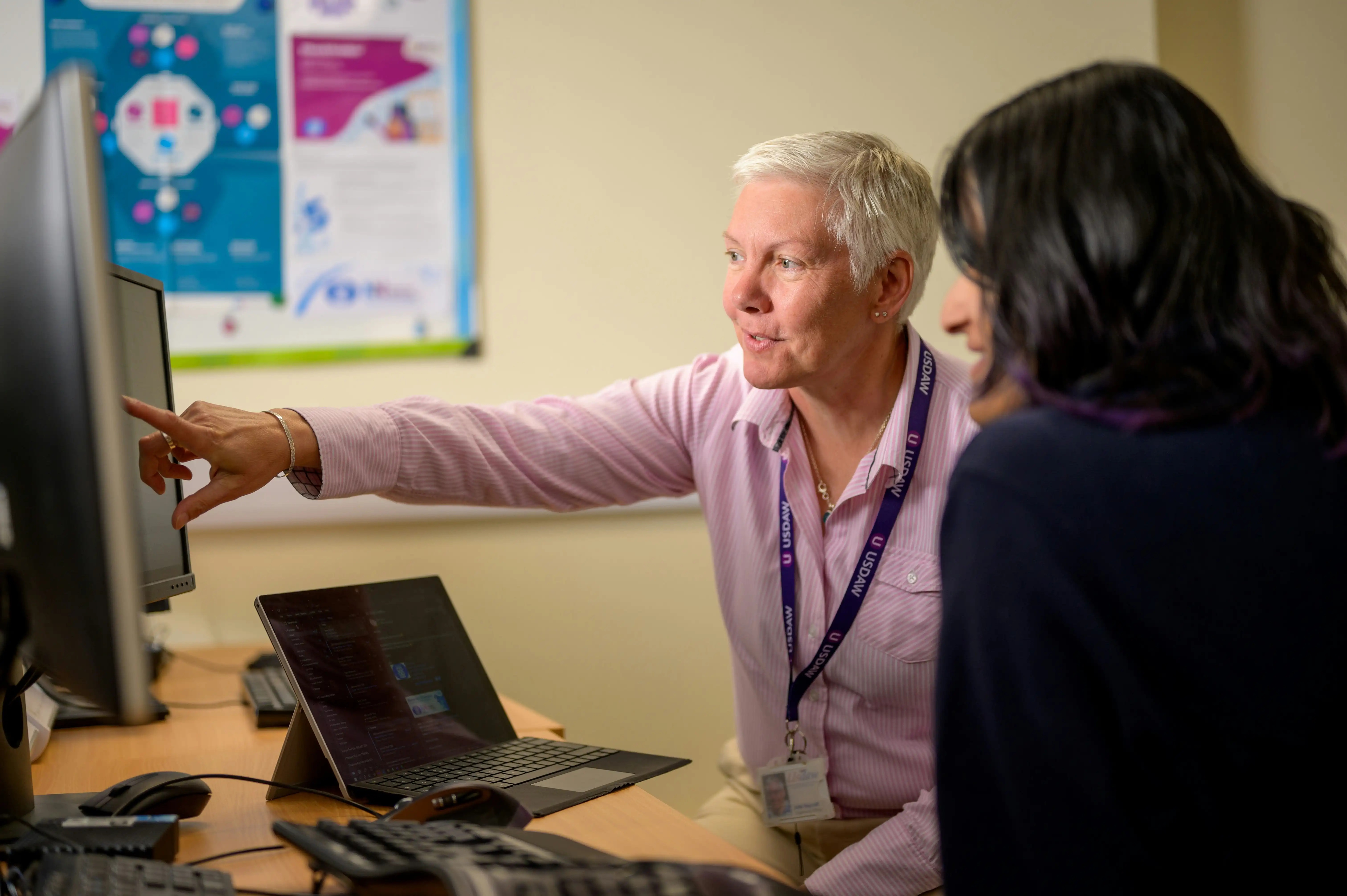 Accompagnement informatique pédagogique à Pessac
